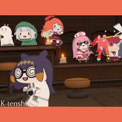 HoloMyth - Myth Or Treat (K-tenshi Remix)