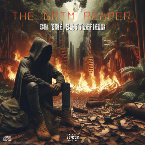 The Grim Reaper - On The Battlefield