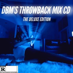 USA THROWBACK MIX CD DELUXE EDITION (FT YOUNG MONEY, JAY Z , JAMIE FOXX , CHRIS BROWN AND MORE!!)