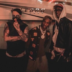 (Sold) Young Thug x Travis Scott x Guitar Type Beat 2020 "Quiet Nights" Prod. by Trapside