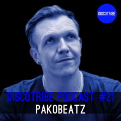 DISCOTRIBE PODCAST #21 by Pakobeatz