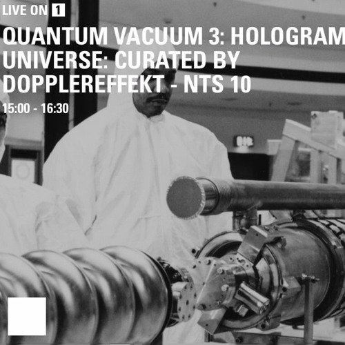 Origins [Dopplereffekt Premiere On NTS 