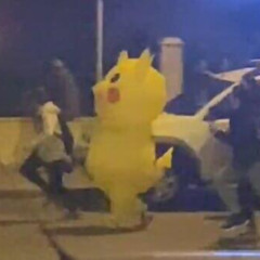 Pikachu Side of Awareness