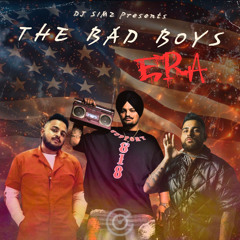 DJSIMZ - The Bad Boys ERA Mixtape