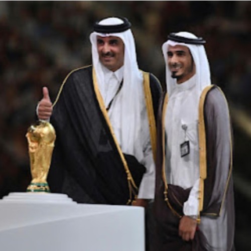 Stream CDM 2022 : un succès pour le Qatar ? by Maïdan SPL | Listen ...