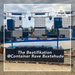 The Beatifikation @Container Rave 2025, Buxtehude
