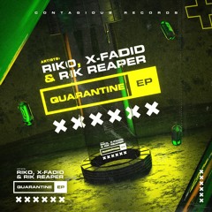 Rik Reaper & X-Fadid - I'm Free (Out Now)