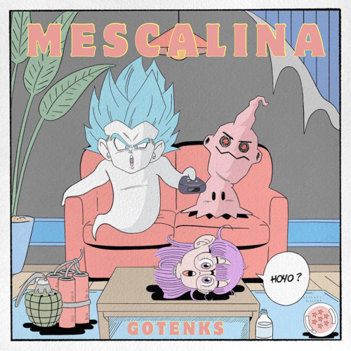 MESCALINA