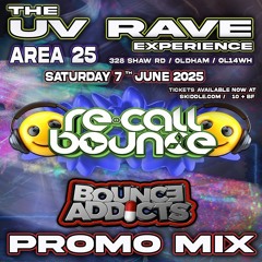 BOUNCE ADDICTS RECALL 002 PROMO MIX