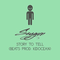 Saygun - Mirror (prod.KidOcean)