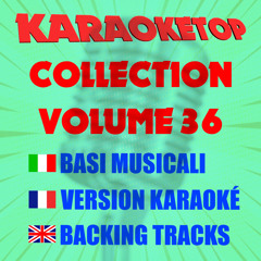 E non finisce mica il cielo (Originally Performed by Mia Martini) (Karaoke Version)