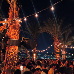 Bodrum, Scorpios July 2025 Afro-melodic house live DJ mix