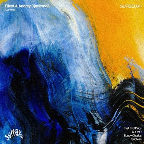 D1) Elléot & Andrey Djackonda - Thiago (DJOKO Remix)