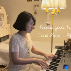 Matilda's Piano Cover