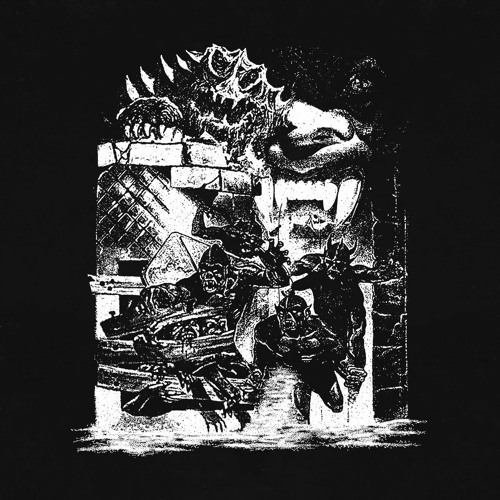 PREMIERE | Mina Lord - Two Legged Escape [Lethal Curse]