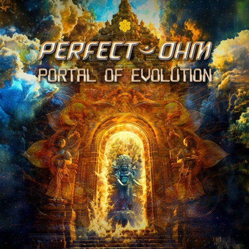 Perfect Ohm & GambT- The Portal (Original Mix)