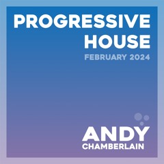 Progressive House Mix - February 2024