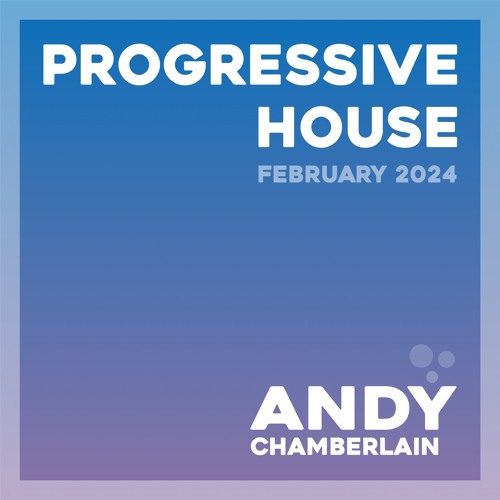 Progressive House Mix - February 2024
