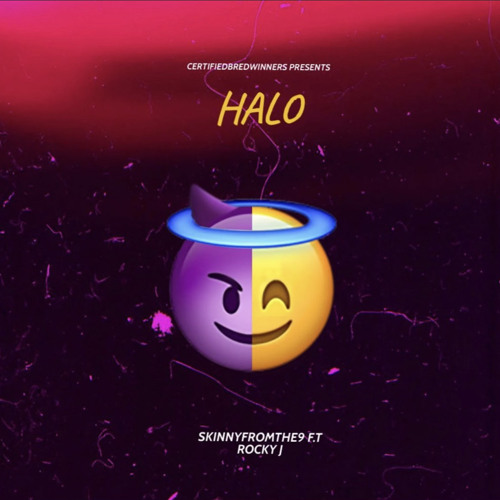 ROCKY J - Halo (Feat. Skinnyfromthe9) Prod. NONAMUS