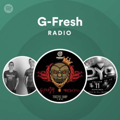 G-Fresh Radio