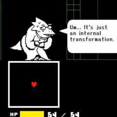Alphys Takes Action! | ONYX BLASTED
