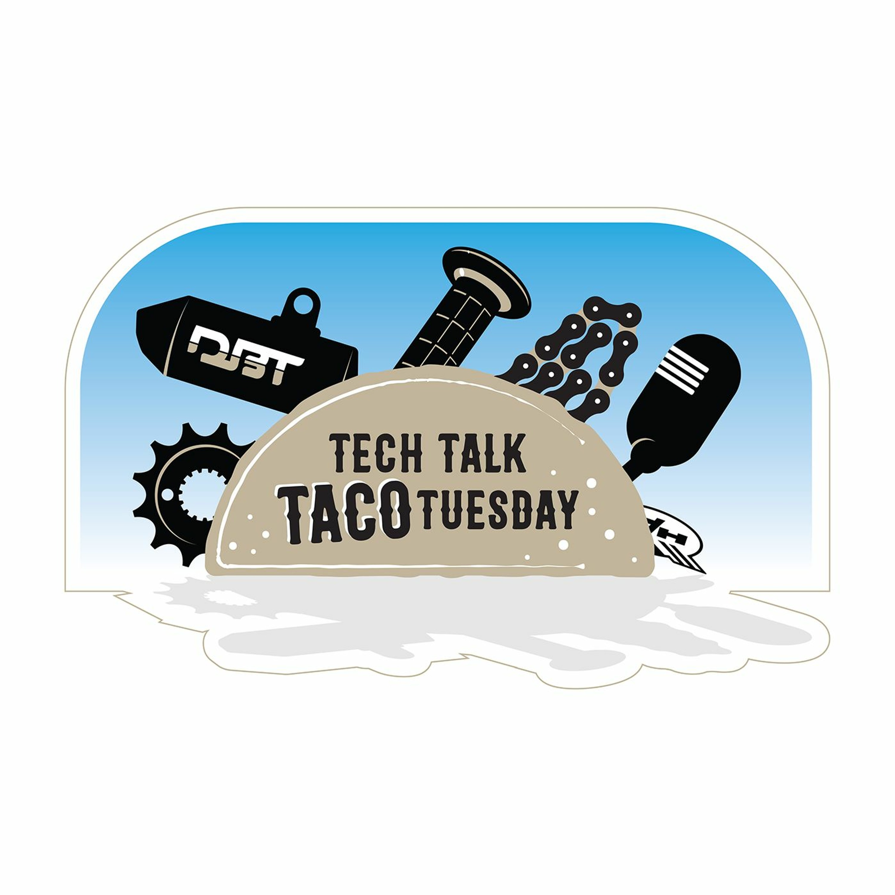 Tech Talk Taco Tuesday - Helmet Safety with Fly Racing's Jason Thomas episode artwork