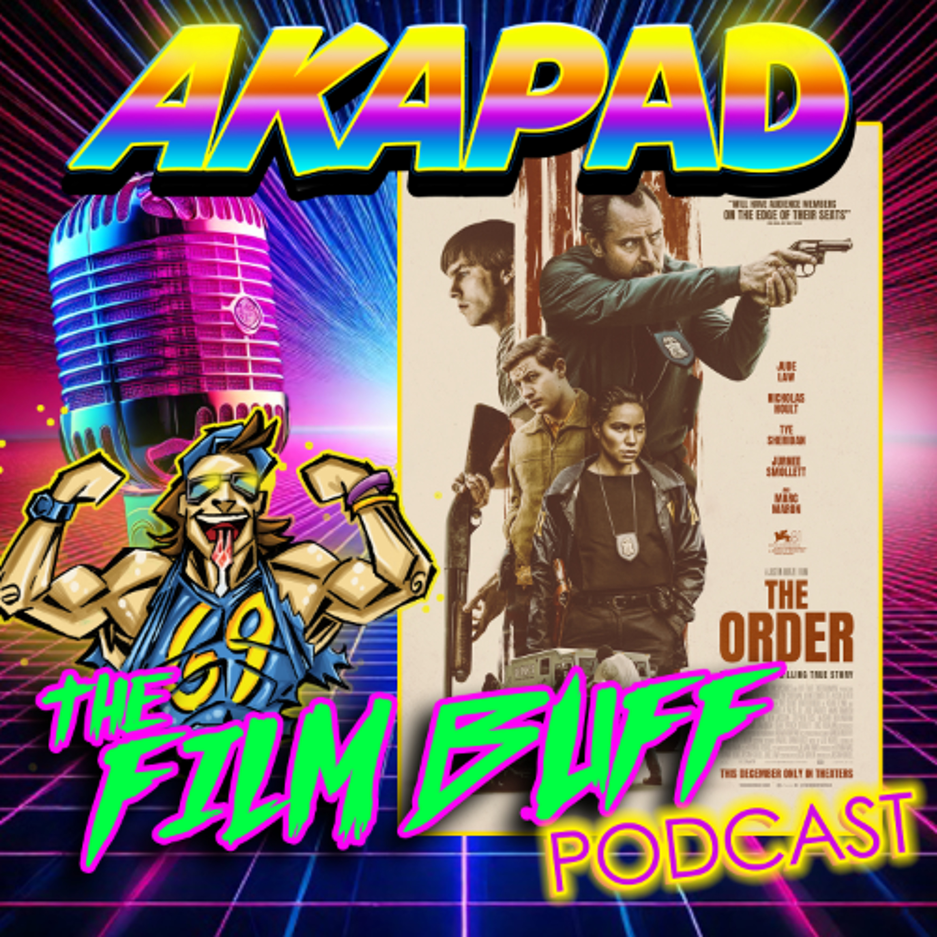 AKAPAD the FILM BUFF Podcast