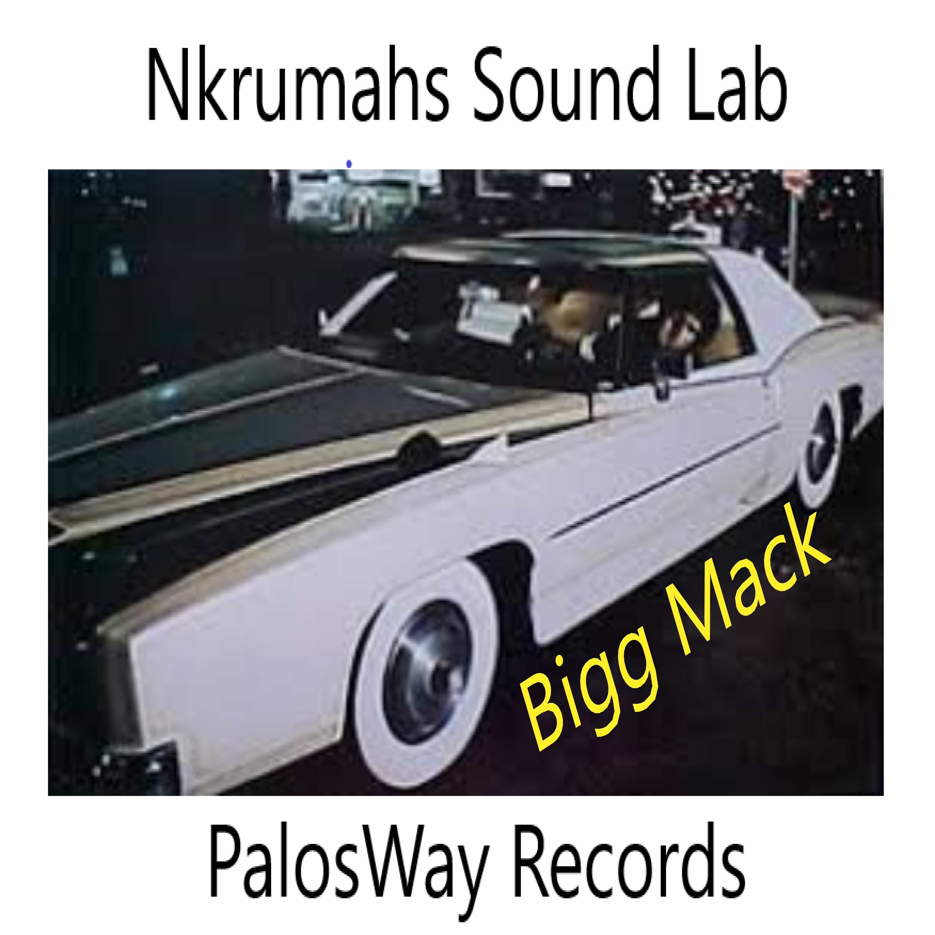 BiggMack episode artwork