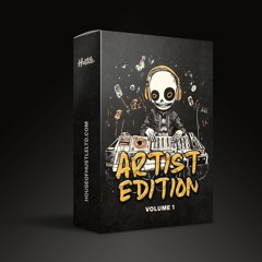 Artist Edition Volume 1 Sample Pack Bundle