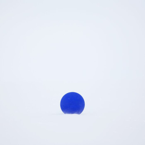the blue orb is back online