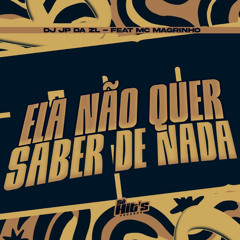 Ela Não Quer Saber de Nada (feat. Mc Magrinho)