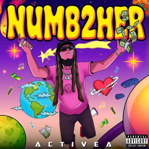 Numb2Her - Active A