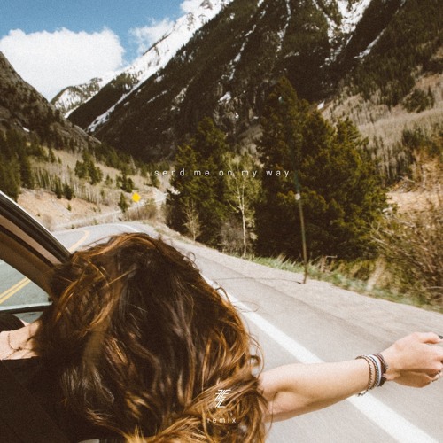 Rusted Root - Send Me On My Way (Fletz Remix)