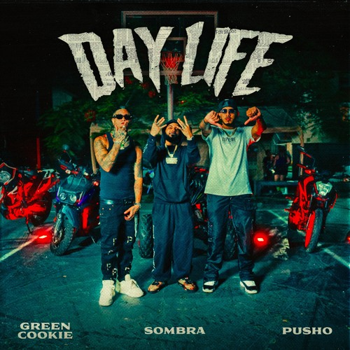 DAY LIFE- SOMBRA X PUSHO