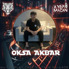 FUNKOT CINTA TERLARANG x PELENGKAP HIDUPKU [PRIVAT MIX AYEP MACAN TO OKSA AKBAR]