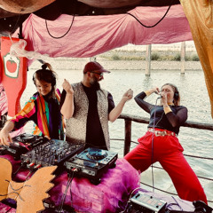 Mwaah & Barabass auf der Suche nach dem Bass @ Schaluppe