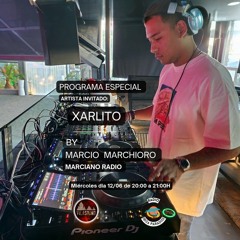 MARCIANO RADIO EP 33 (DJ GUEST XARLITO)