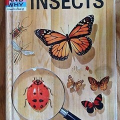 GET PDF EBOOK EPUB KINDLE How and Why Wonder Book of Insects by  Ronald Rood 📙
