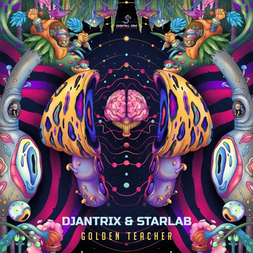 Golden Teacher (original)