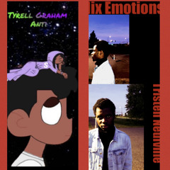 Tristen Neufville - Instincts (remix ) ft Tyrell