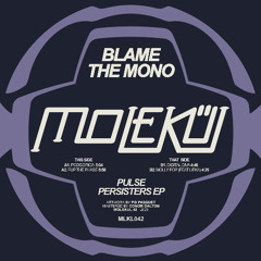 Blame The Mono - Digital Diva