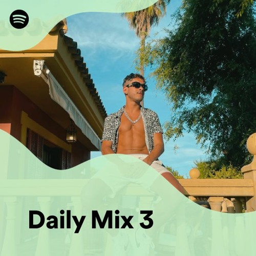 Daily Mix 3