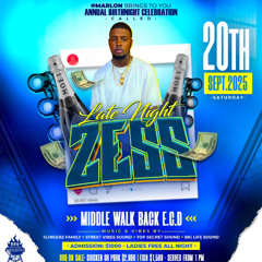 BIG LIFE SOUND DJ TOP SPEECH & SELECTOR TJ IN BUXTON LATE NIGHT ZESS LIVE LIVE AUDIO