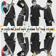 The 1975 - If You're Too Shy (Let Me Know) (Shaney42 Remix)