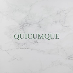 Símbolo Atanasiano- Quicumque