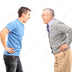 arguin with my dad type beat