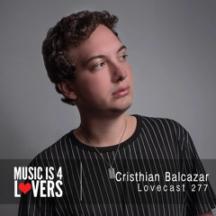 Lovecast 277 - Cristhian Balcazar [MI4L.com]