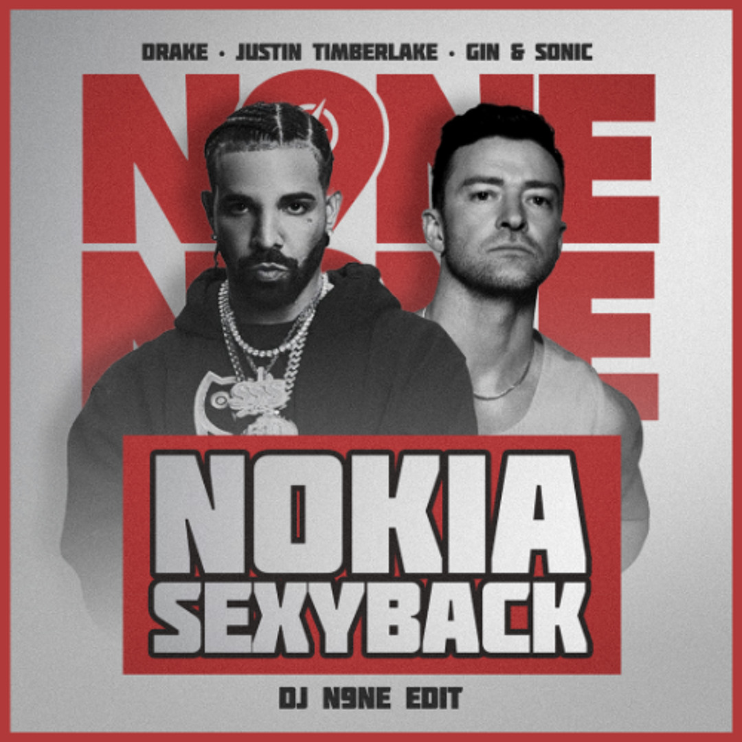 Nokia x Sexyback (DJ N9NE Edit) Dirty [FREE DOWNLOAD] cover artwork