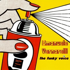 Emanuele Vernarelli - The Funky Voice