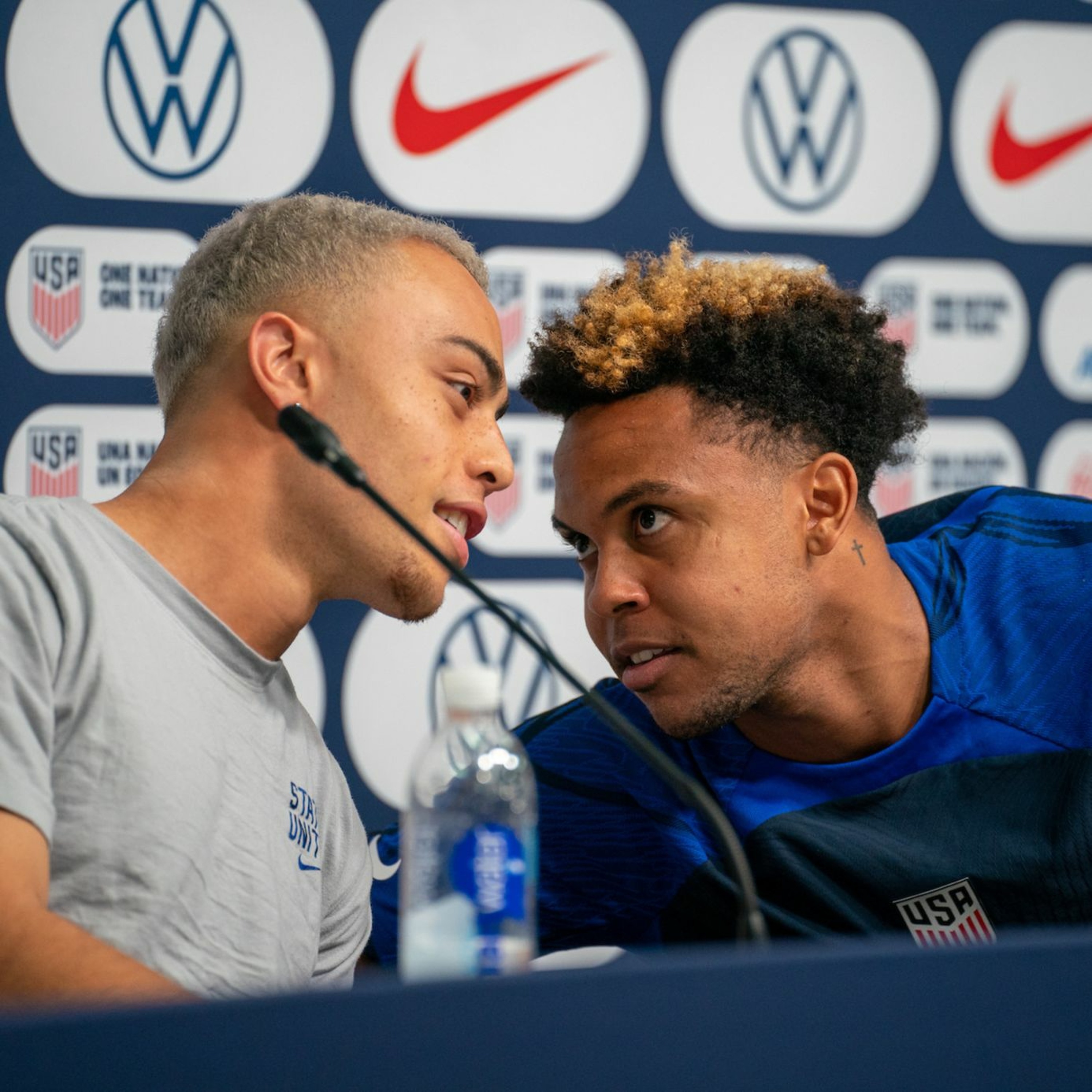 Episode 355 (World Cup Episode 3: USMNT lineup projection, McKennie update, and more)